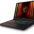 Ноутбук игровой MSI Vector 17 HX AI A2XWIG-063XRU 17", IPS, Intel Core Ultra 9 275HX 2.7ГГц, 24-ядерный, 32ГБ DDR5, 1ТБ SSD,  NVIDIA GeForce  RTX 5080 для ноутбуков - 16 ГБ, FreeDOS, серый космос [9s7